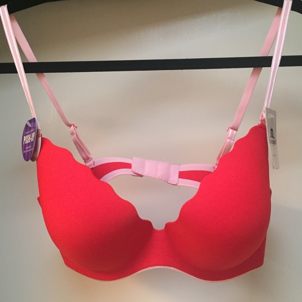 Wacoal b.tempt'd Convertible Push-Up Bra